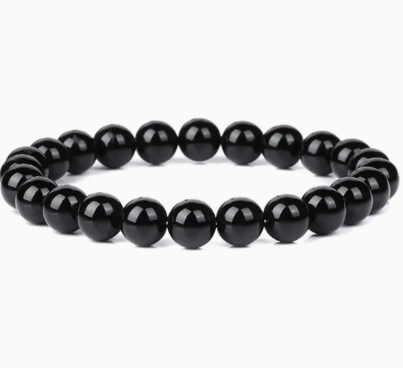 MM Fashion Natural Stretch Beaded Bracelet