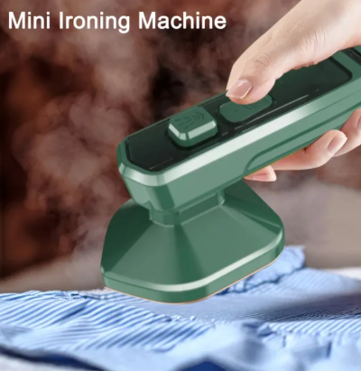 Iron Mini Portable Steam