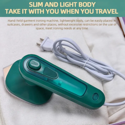Iron Mini Portable Steam