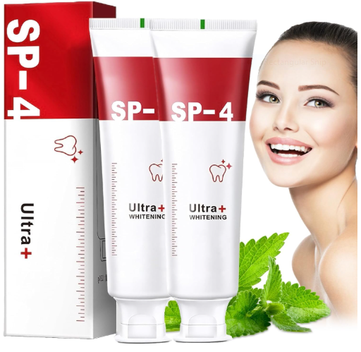 Sp-4 Toothpaste (120g)