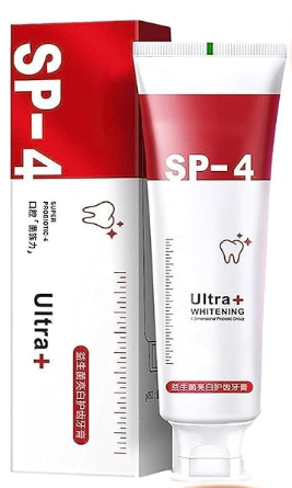 Sp-4 Toothpaste (120g)