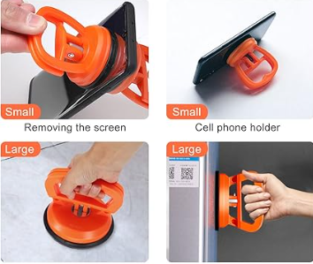 New PDR Tool Powerful Large Suction Cup Portable One-Handed Puller