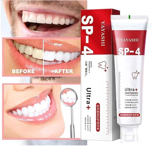 Sp-4 Toothpaste (120g)