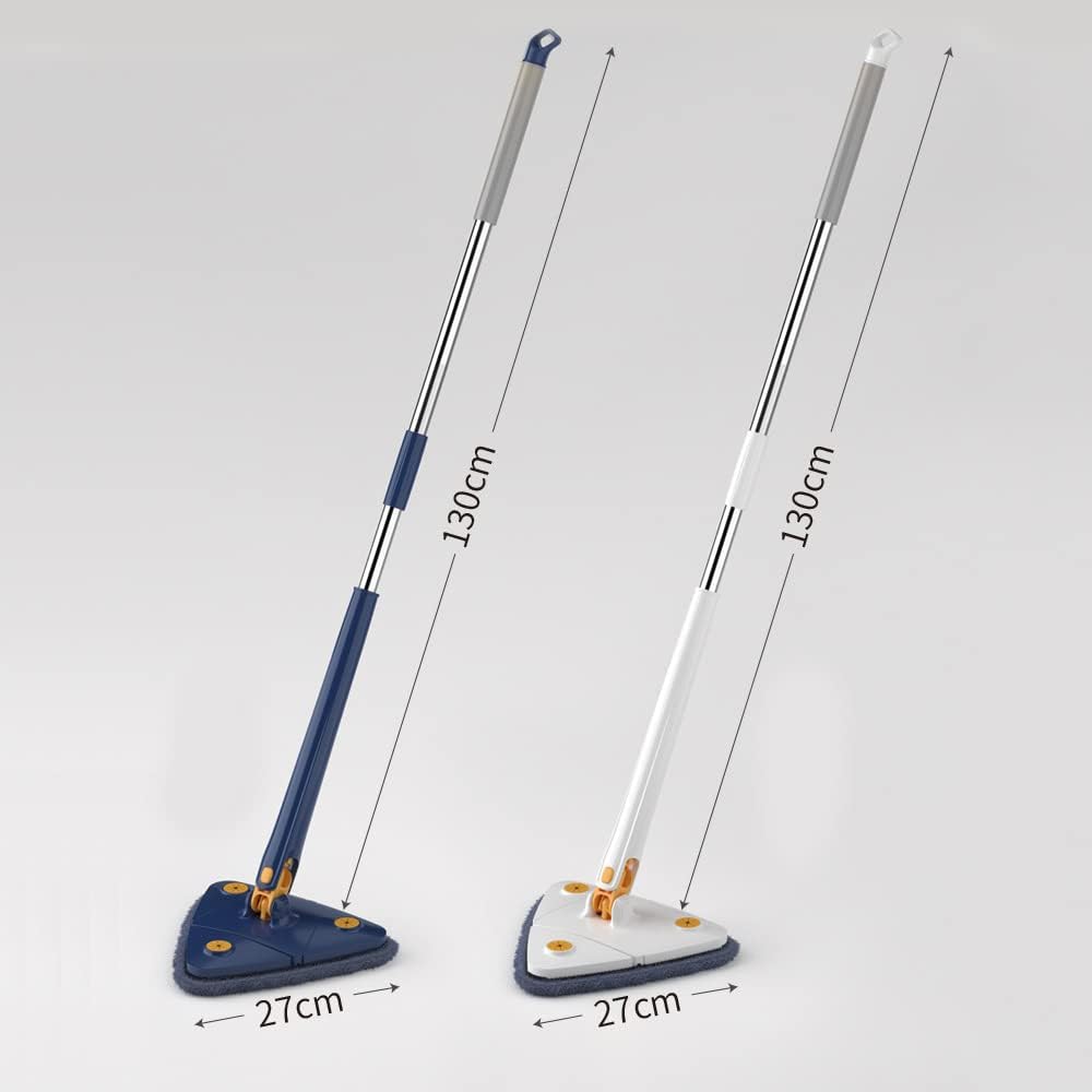 360 Degree Rotatable Adjustable Cleaning Mop