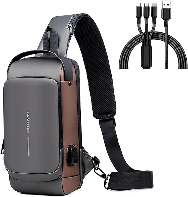 Multifunction Sling Bag