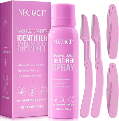 Facial Hair Identifier Spray 114g