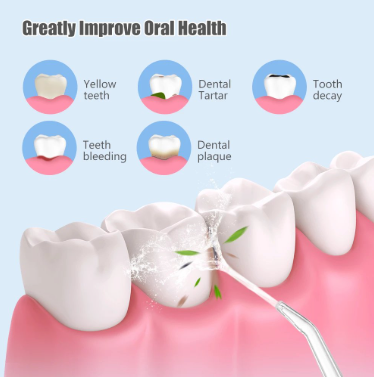 Portable Oral Irrigator