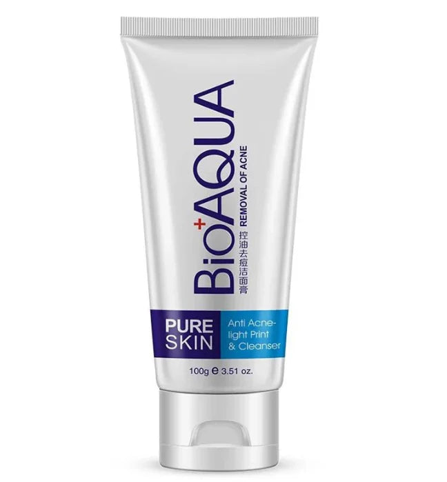 Bio Aqua Acne Cleanser (100g)