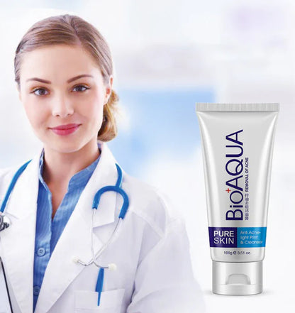 Bio Aqua Acne Cleanser (100g)