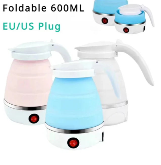 Folding Kettle Silicone304