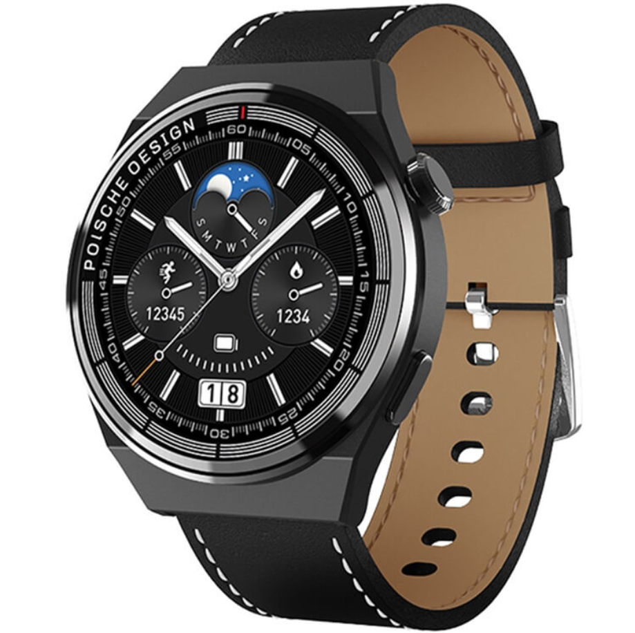 GT3 Round Smartwatch