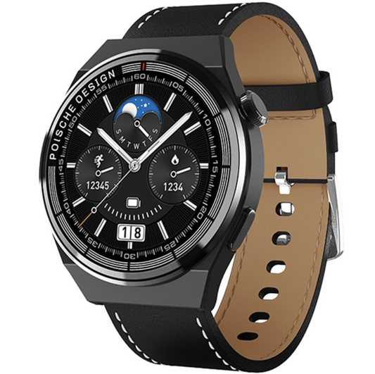 GT3 Round Smartwatch