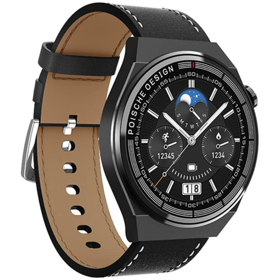 GT3 Round Smartwatch