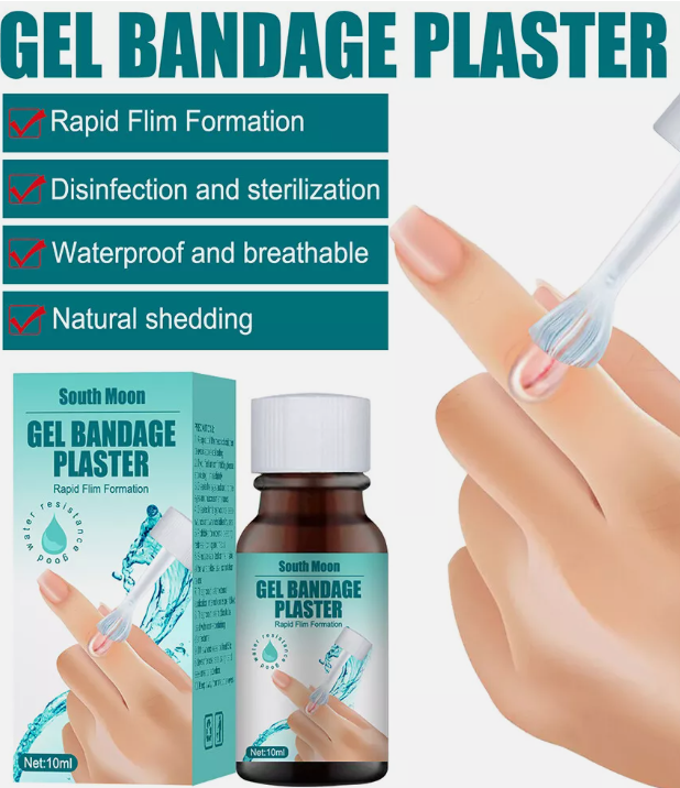 First Aid Liquid Bandage (10ml)