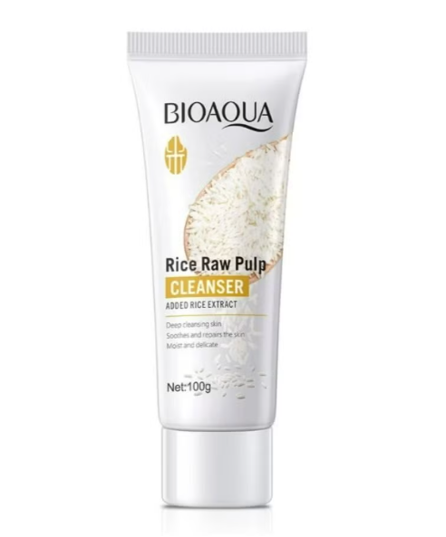 Rice Raw Pulp Cleanser 100 g