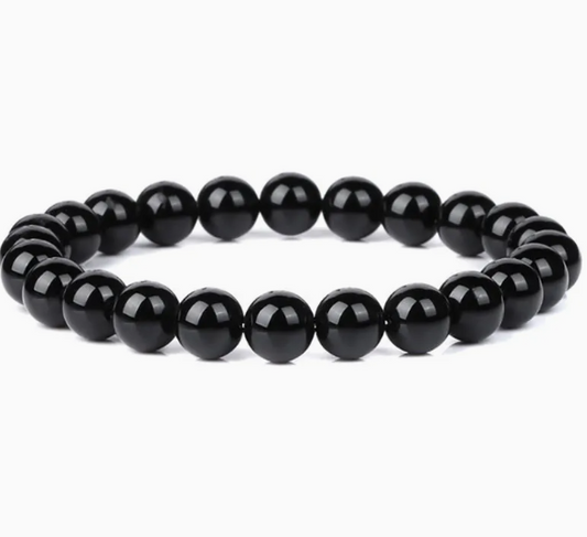 MM Fashion Natural Stretch Beaded Bracelet