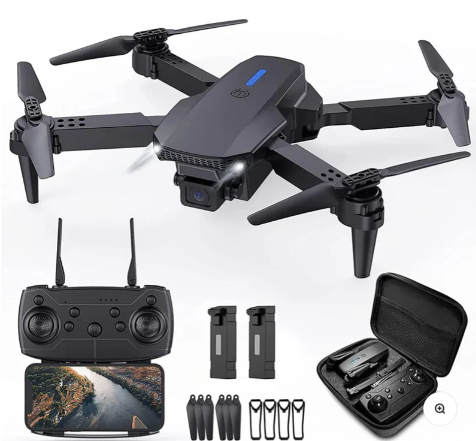 E88 Drone Camera