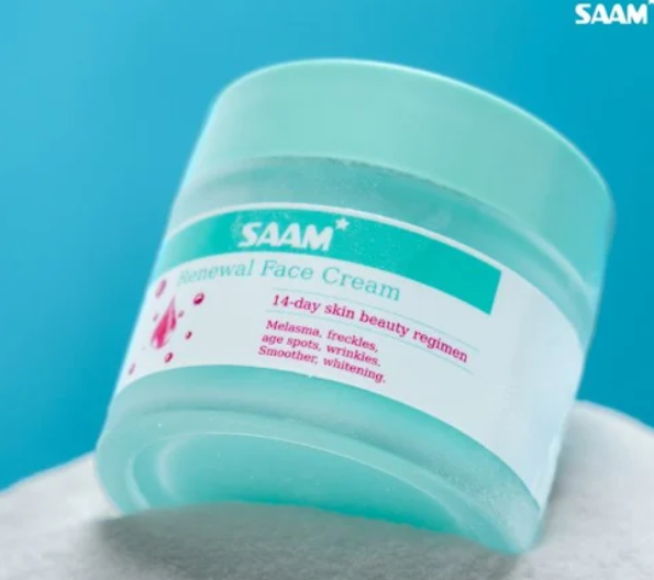 Saam Face Cream, Saam Renewal Face Cream 50g