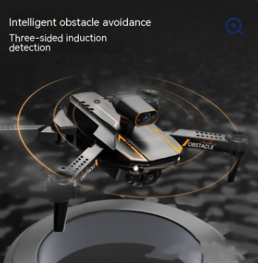 S91 Folding Obstacle Avoidance HD Drone For Aerial Photography