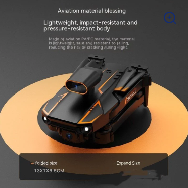 S91 Folding Obstacle Avoidance HD Drone For Aerial Photography