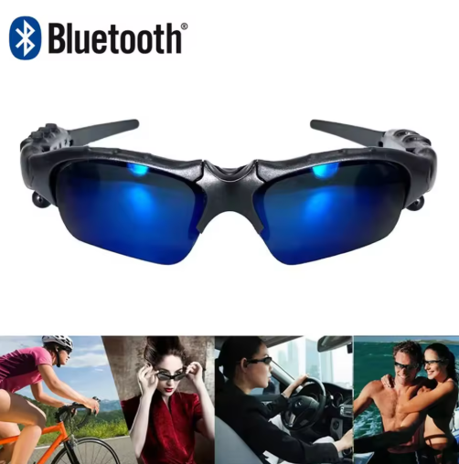 Smart Wireless Bluetooth Glasses