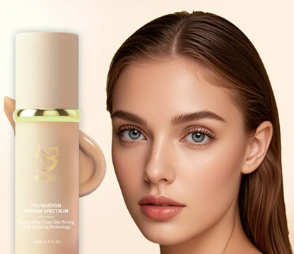 4 in 1 Medium Spectrum Liquid Foundation