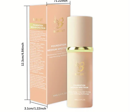 4 in 1 Medium Spectrum Liquid Foundation