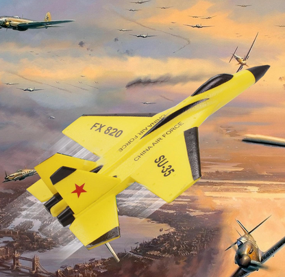 Epipgale Su-35 Rc Plane, 2Ch Remote Control Airplane