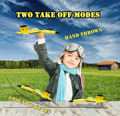 Epipgale Su-35 Rc Plane, 2Ch Remote Control Airplane