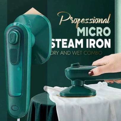 Iron Mini Portable Steam