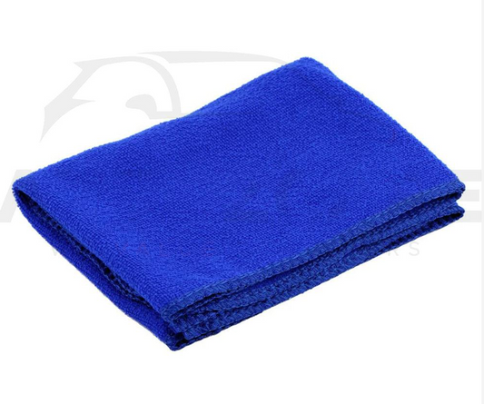 Soft Microfiber Detailing Towel S