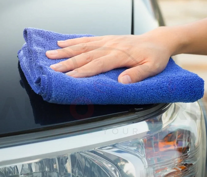 Soft Microfiber Detailing Towel S