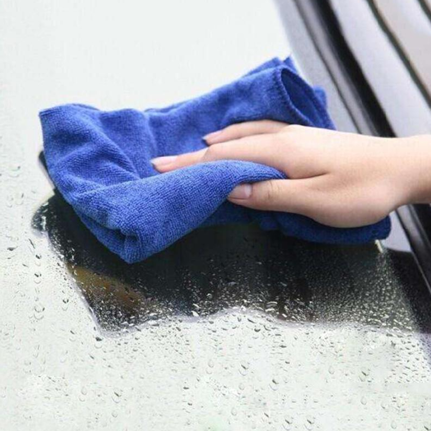 Soft Microfiber Detailing Towel S