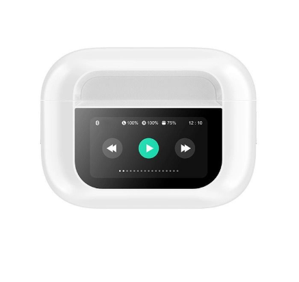 A9 pro Touch Screen Display ANC Wireless Earbuds