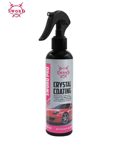 SWORD PRO Crystal Coating SW-0112 Advanced Hydrophobic Coating