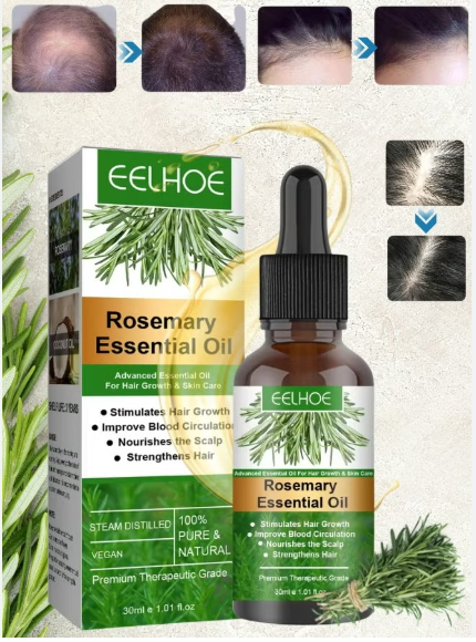 Hair Growth Nourishing Serum 30ml