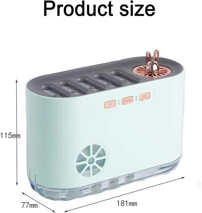 Aroma Cool Mist Humidifier