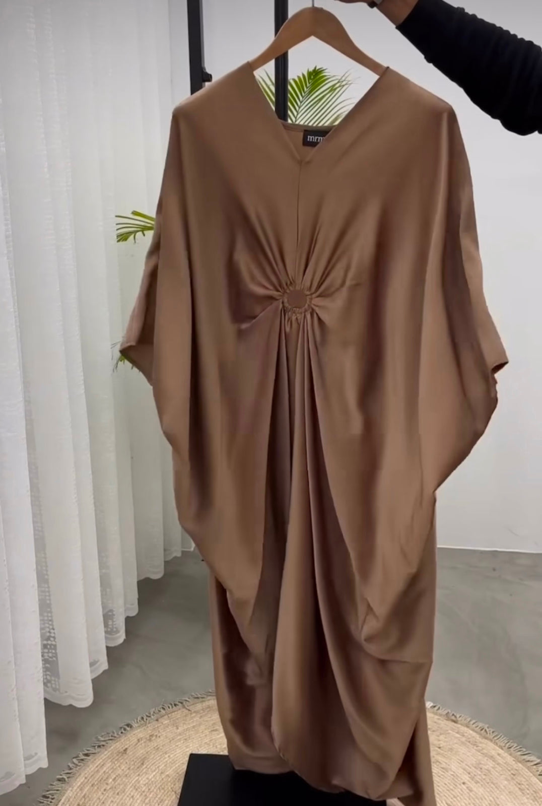 KAFTAN ARABIC DRESS