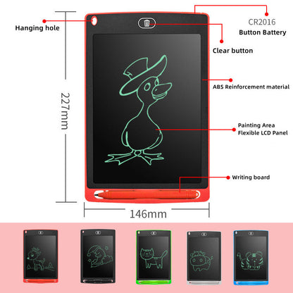 كمبيوتر لوحي للكتابة LCD