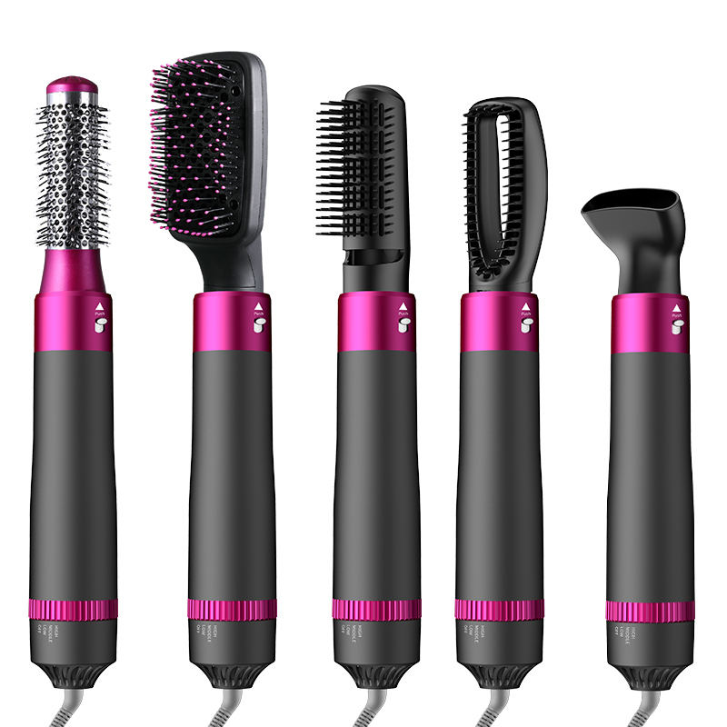 5 in 1 Professional Hair Styler